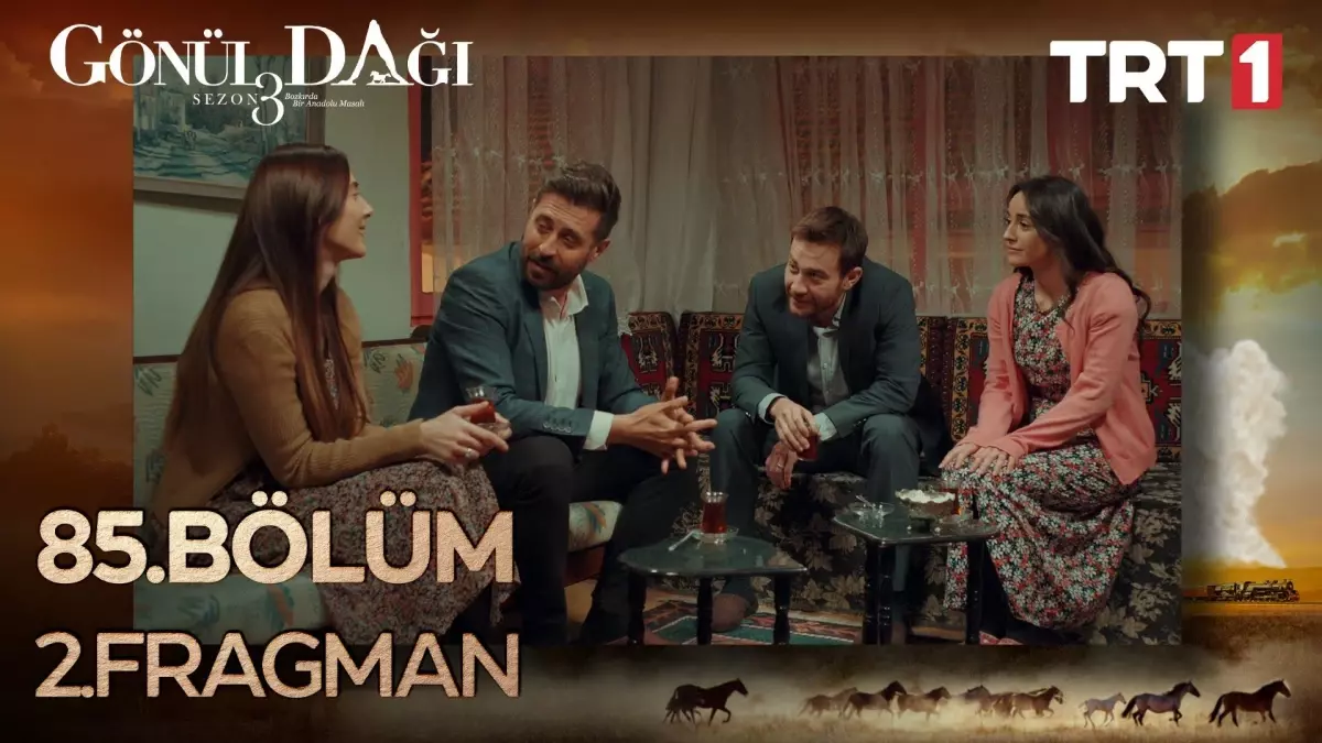 Gönül Dağı 85. Bölüm 2. Fragman