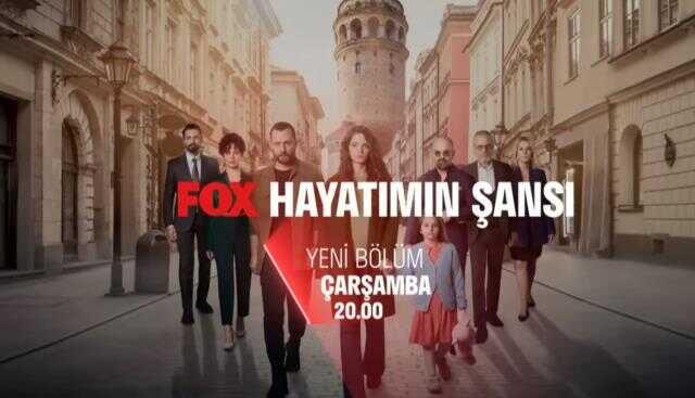 Hayatımın Şansı canlı izle! Fox TV Hayatımın Şansı 8. bölüm canlı yayın izleme linki var mı? Hayatımın Şansı yeni bölümde neler olacak?