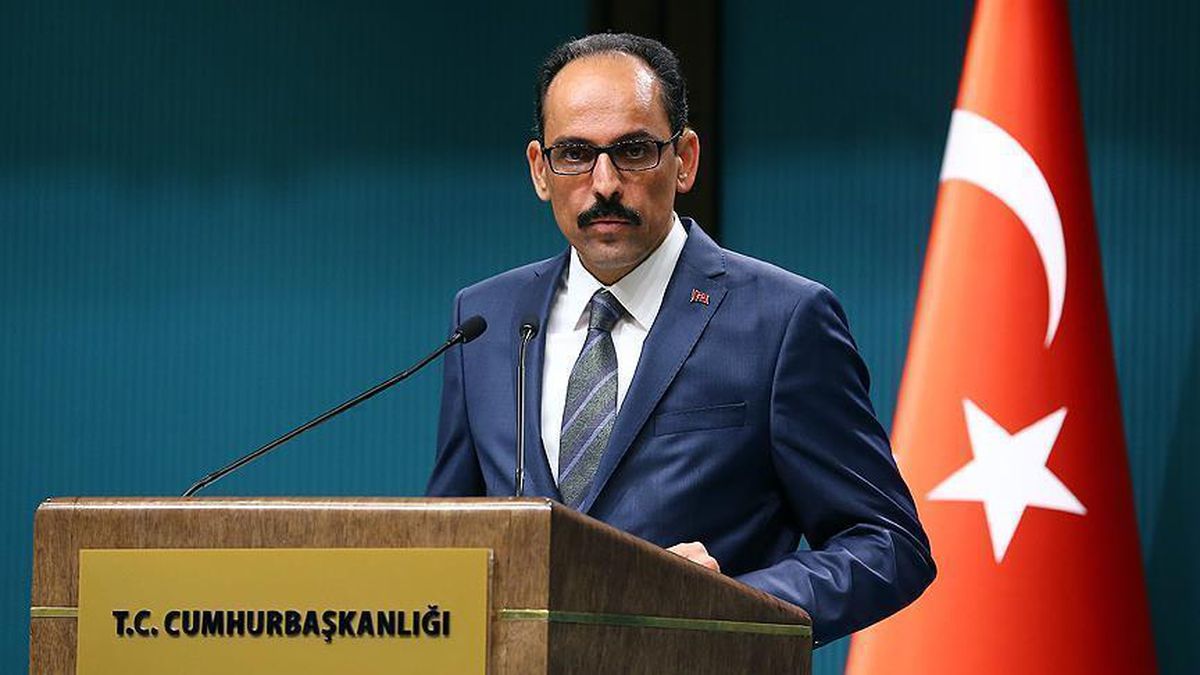 İbrahim Kalın kimdir? İbrahim Kalın kaç yaşında, nereli? İbrahim Kalın hayatı ve biyografisi!