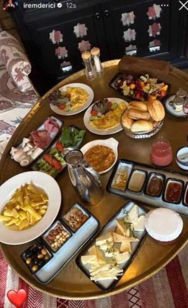 İrem Derici ile Atakan Işıktutan sevgili mi?