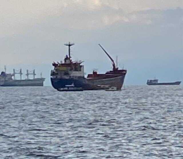 Kartal açıklarında gemide iş kazası: 1 ölü