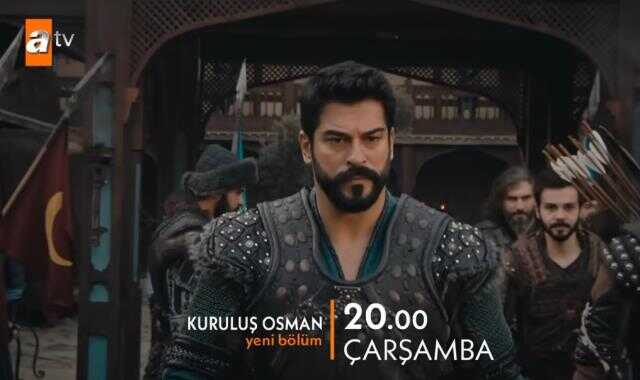 Kuruluş Osman 116. bölüm fragmanı yayınlandı mı? Kuruluş Osman dizisi 116. yeni bölüm fragmanı çıktı mı? Kuruluş Osman son bölümde neler oldu?