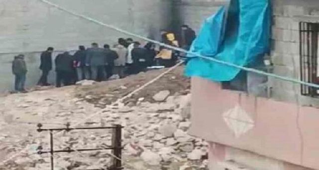 Suriyeli Aya'yı, annesi boğarak öldürmüş