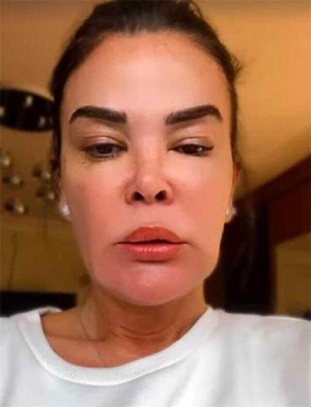 Ünlü Sunucunun Başına Gelmedik Kalmadı