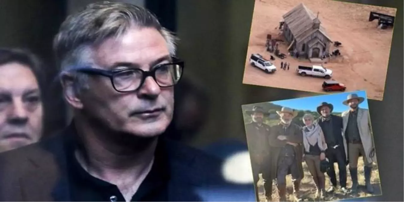 Alec Baldwin... 'RUST' FİLMİ DAVASINDA YENİ BİR SUÇLAMA DAHA!