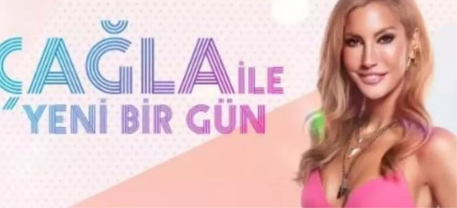 Çağla ile Yeni Bir Gün bugün neden yok? Çağla Şikel bugün neden yok? Çağla ile Yeni Bir Gün bitti mi? Bugün Çağla Şikel programı neden yok?