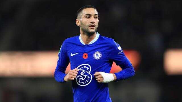 Chelsea'nin hocasından Fenerbahçe taraftarını yıkan sözler: Ziyech maça hazır