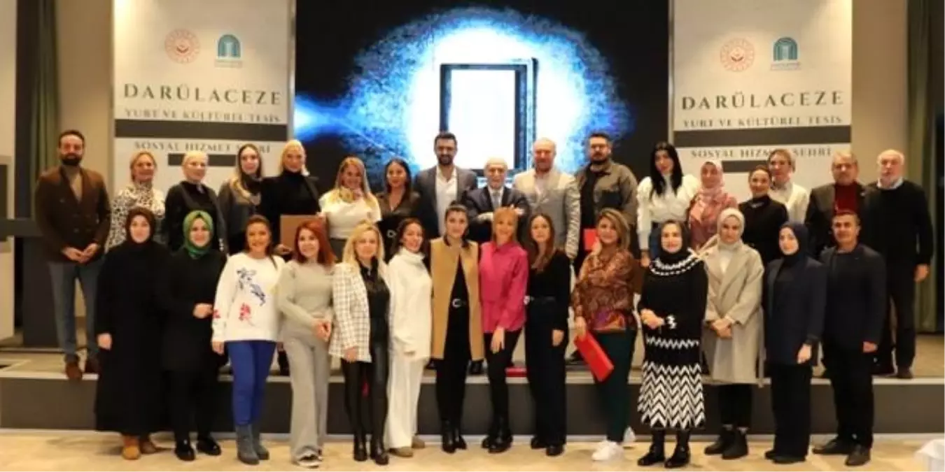 Darülaceze... 128. YAŞINI KUTLADI!