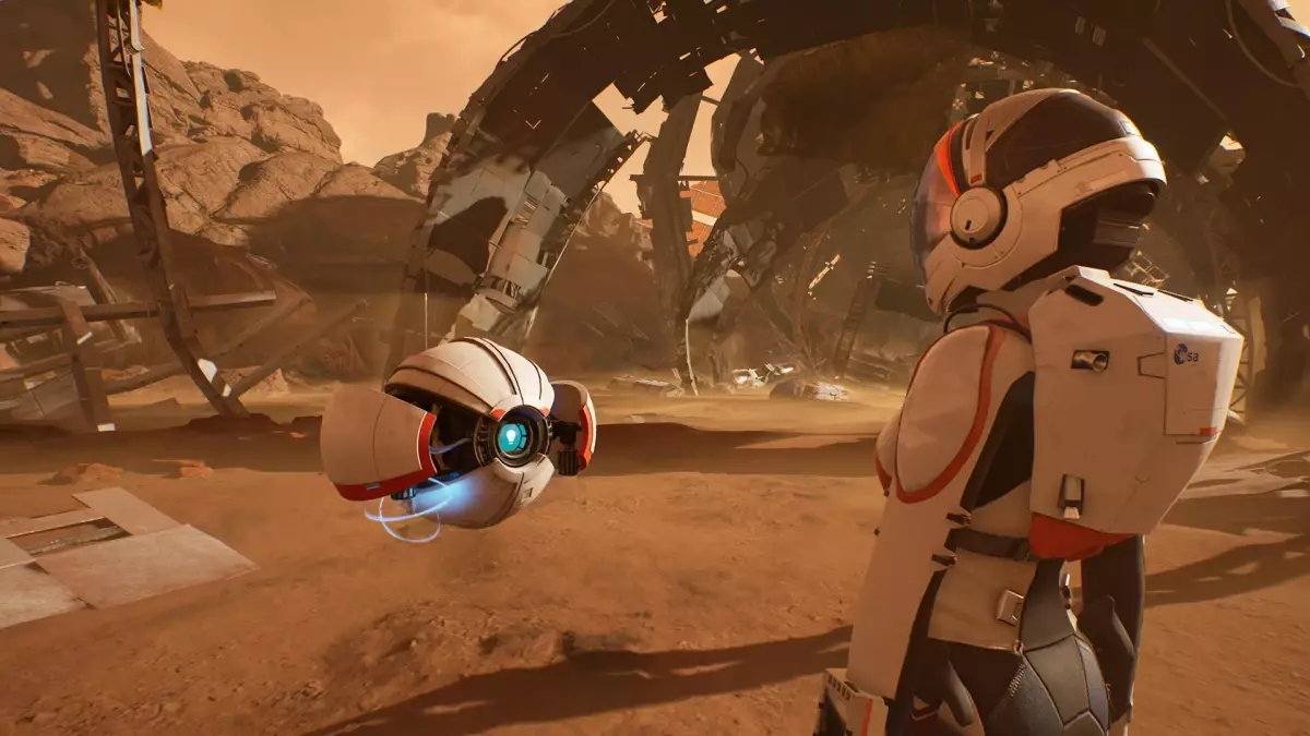 Deliver Us Mars sistem gereksinimleri neler? Deliver Us Mars kaç GB?