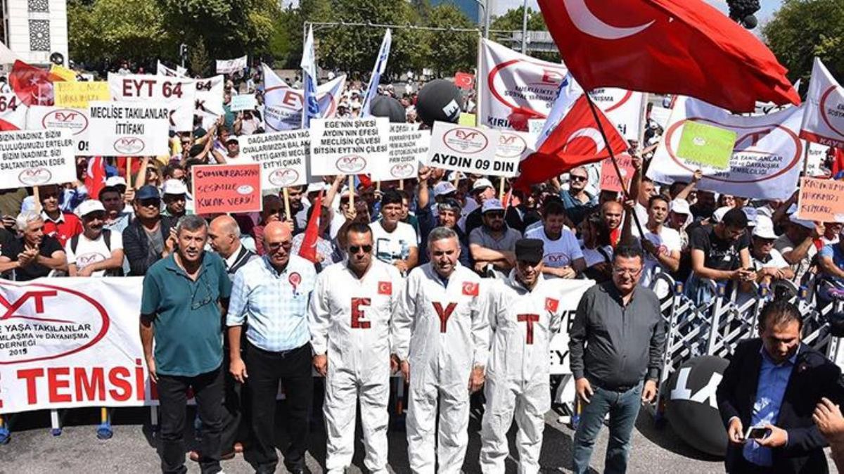 EYT meclisten geçti mi? EYT Resmi Gazete'de yayınlandı mı?