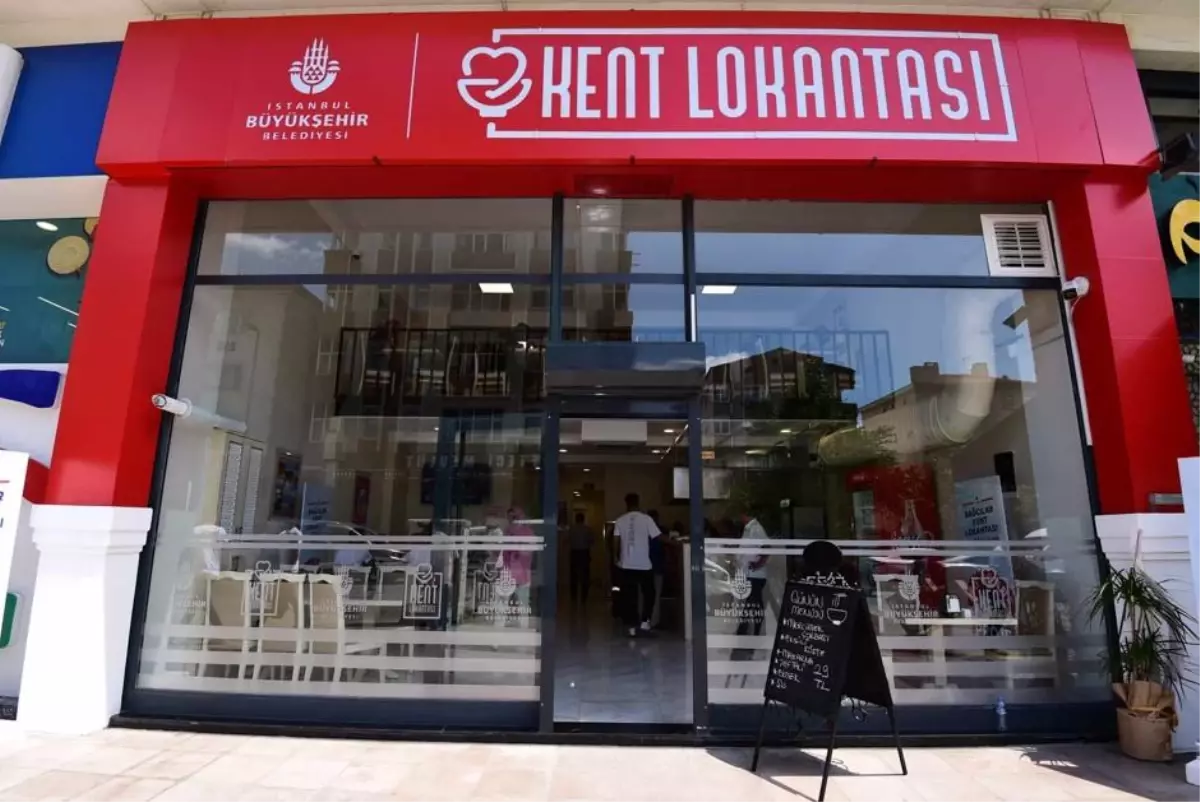 İBB kent lokantaları nerede var? İBB kent lokantası menüsü, yemek fiyatları ne kadar?