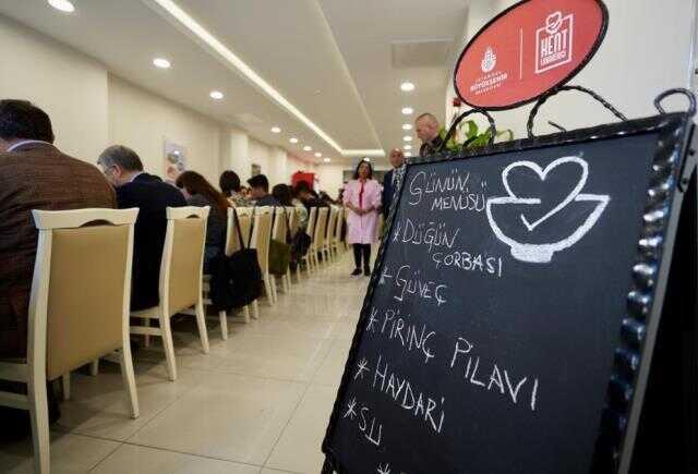 İBB kent lokantaları nerede var? İBB kent lokantası menüsü, yemek fiyatları ne kadar?