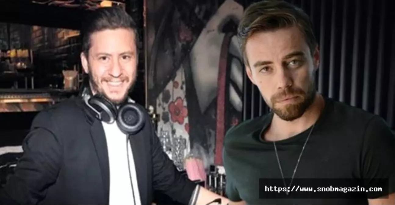 Merve Boluğur'un eski eşleri Murat Dalkılıç ve Mert Aydın pişti oldu