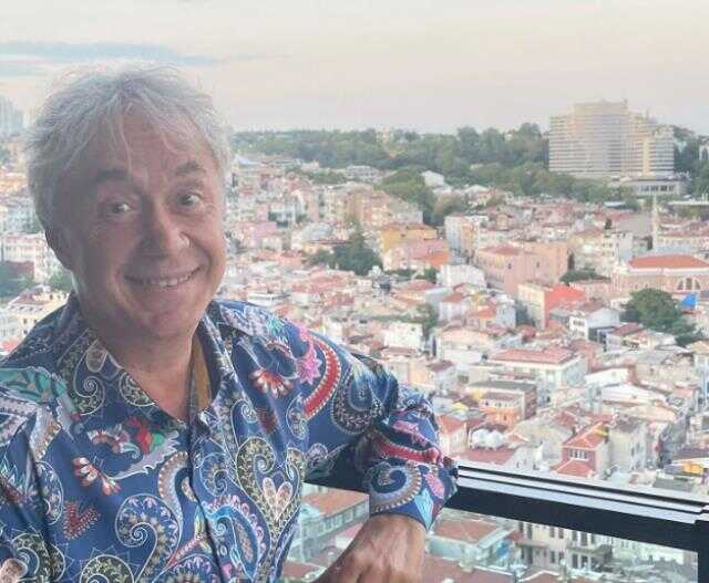 Metin Uca İstanbul Havalimanı'nda gözaltına alındı