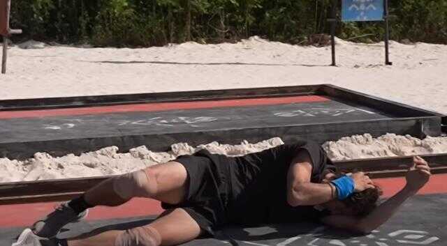 Survivor'da sakatlanan yarışmacı kim? Survivor'da kim sakatlandı? Survivor'da sakatlanan yarışmacı kim? Survivor'da kim sakatlandı?