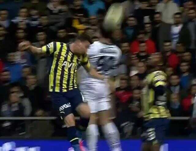 Türkiye, Fenerbahçe'nin iptal edilen golünü konuşuyor! Galatasaraylılar bile şaşkın