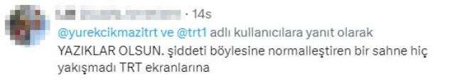 Yürek Çıkmazı dizisindeki çocuğa şiddet sahnesi tepki çekti: Yazıklar olsun
