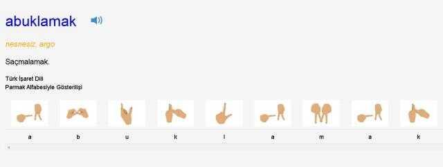 Abuklamak ne demek? TDK'ya göre Abuklama nedir, ne anlama geliyor? Abuklama nedir, ne demektir? Abuklamak ne demek? TDK'ya göre Abuklama nedir, ne anlama geliyor? Abuklama nedir, ne demektir?