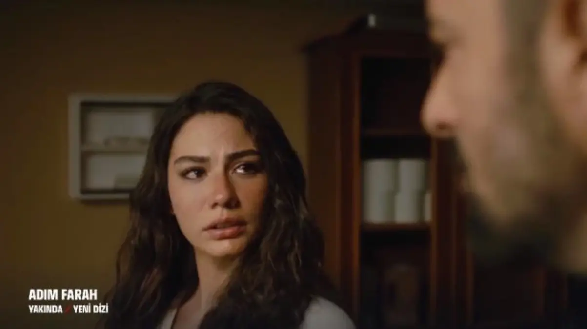 Adım Farah ilk fragman yayınlandı mı? Adım Farah fragman izle! Adım Farah 1. bölüm fragmanı HD izle!