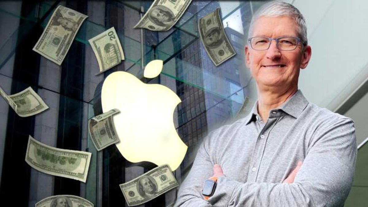 Apple, 2023'ün ilk çeyreğindeki kazancını açıkladı!