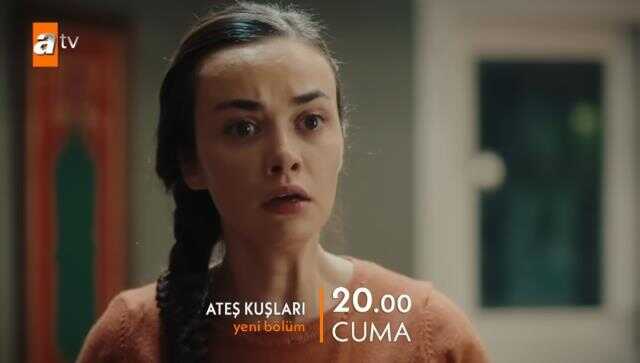 Ateş Kuşları 5. bölüm fragmanı yayınlandı mı? Ateş Kuşları yeni bölümde neler olacak? Ateş Kuşları dizisi son bölümde neler oldu?