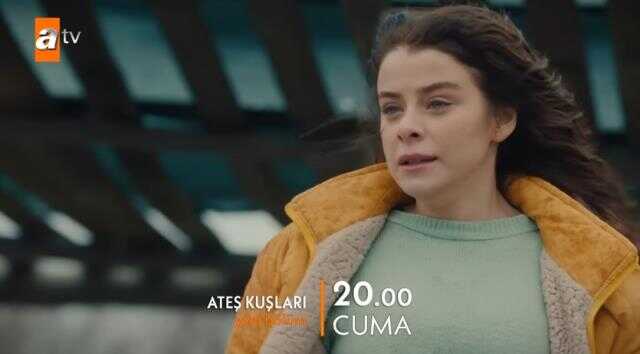 Ateş Kuşları 5. bölüm fragmanı yayınlandı mı? Ateş Kuşları yeni bölümde neler olacak? Ateş Kuşları dizisi son bölümde neler oldu?