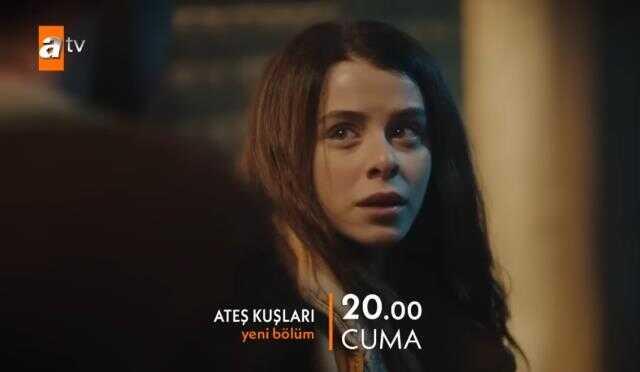 Ateş Kuşları canlı izle! ATV Ateş Kuşları 4. bölüm canlı izle! ATV canlı yayını nereden izlenir, canlı izleme link var mı? 3 Şubat ATV canlı izle! Ateş Kuşları canlı izle! ATV Ateş Kuşları 4. bölüm canlı izle! ATV canlı yayını nereden izlenir, canlı izleme link var mı? 3 Şubat ATV canlı izle!