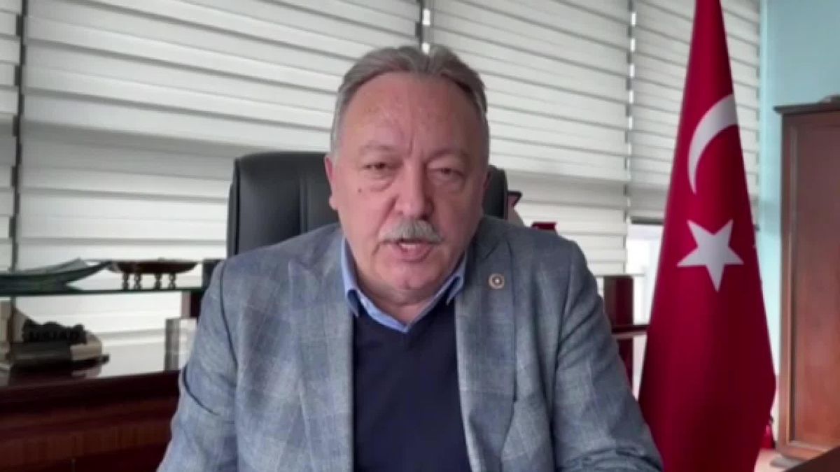 CHP'li Tacettin Bayır'dan 'Şehir Hastanesi' Açıklaması: 'Akılları Sıra Şov Yapıp Halkı Kandıracaklardı'