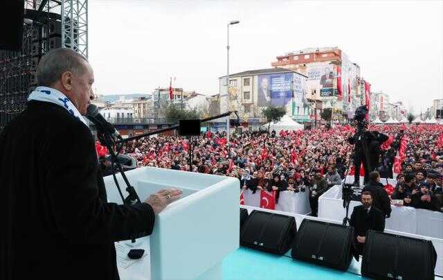 Cumhurbaşkanı Erdoğan'dan Babacan'a sert sözler: Bunlar bizim yanımızda adam gibi yürüdüler sonra kayboldular