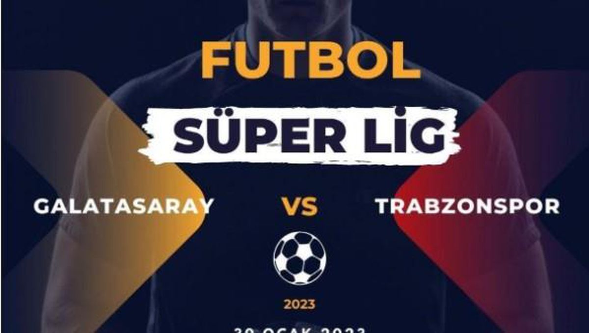 Galatasaray - Trabzonspor kar yağacak mı, hava durumu ne? Galatasaray - Trabzonspor ne zaman, saat kaçta?