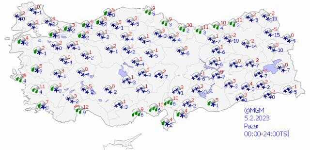 Kar tatili olacak mı 2023? Okullar tatil olacak mı? Sömestr tatili uzayacak mı?