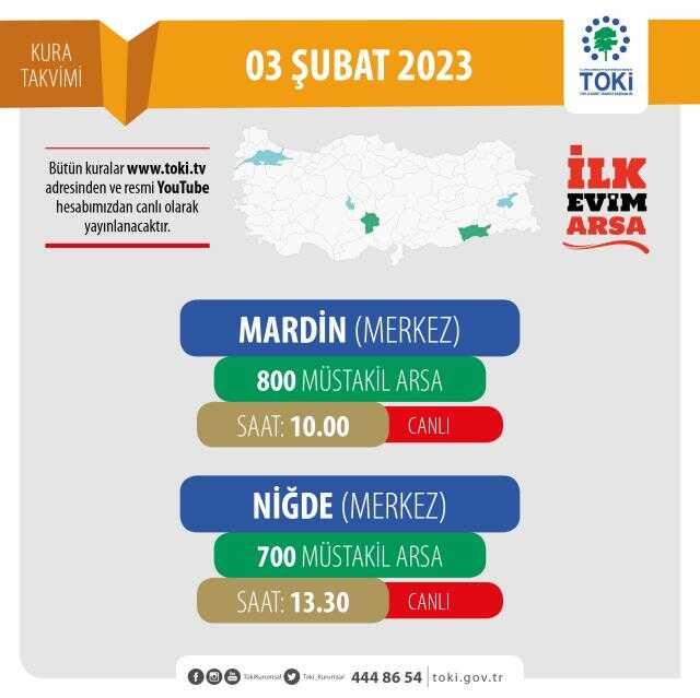 TOKİ arsa kuraları ne zaman çekilecek? TOKİ arsa kuraları hangi tarihte çekilecek? İşte İlk Evim Arsa kuraları çekim tarihi! TOKİ arsa kuraları ne zaman çekilecek? TOKİ arsa kuraları hangi tarihte çekilecek? İşte İlk Evim Arsa kuraları çekim tarihi!