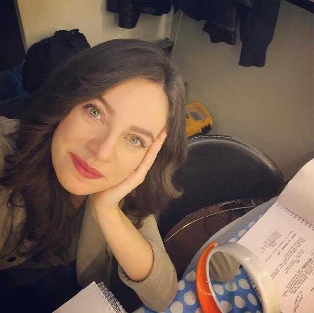 Ünlü oyuncu Merve Altınkaya'dan, omurilik tümörü ameliyatı oldu