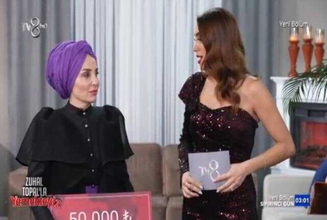 Zuhal Topal'la Yemekteyiz bu haftanın kazananı kimdir, birinci kim oldu? 3 Şubat Cuma 2023 Yemekteyiz bu haftanın 1. si kim oldu? Kim kazandı?