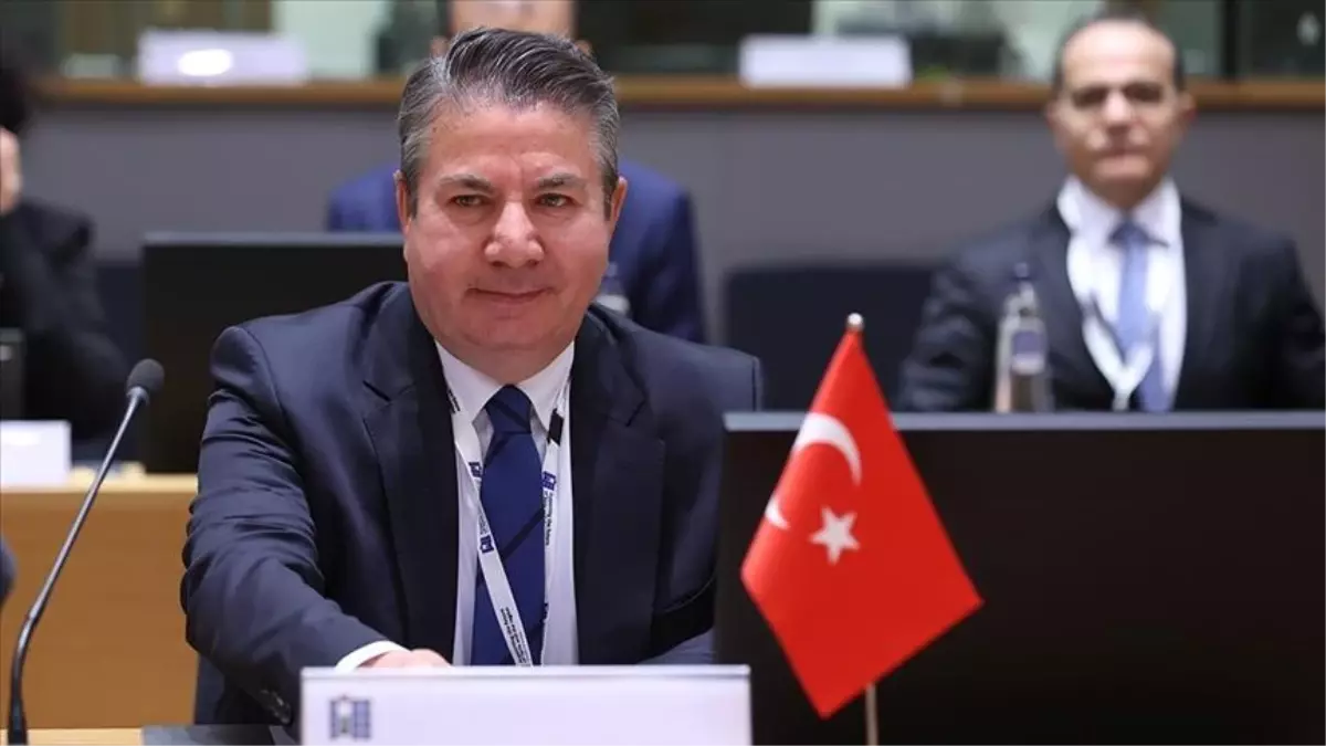 BM Daimi Temsilcisi Sedat Önal kimdir, kaç yaşında? Sedat Önal biyografisi!