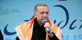 Cumhurbaşkanı Erdoğan, Aydın'dan meydan okudu