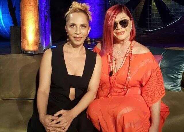 Emel Müftüoğlu yıllar sonra itiraf etti: Sesini kıskandığım için Sertap Erener'e kezzaplı çay önerdim