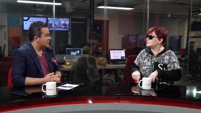 Emel Müftüoğlu yıllar sonra itiraf etti: Sesini kıskandığım için Sertap Erener'e kezzaplı çay önerdim