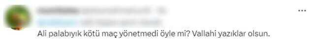 Fenerbahçeliler, Ümit Özat'ın Ali Palabıyık yorumunu ağzı açık dinledi: Yazıklar olsun Fenerbahçeliler, Ümit Özat'ın Ali Palabıyık yorumunu ağzı açık dinledi: Yazıklar olsun