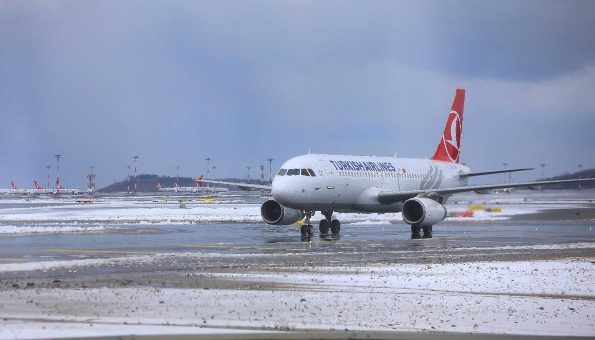 İstanbul uçak seferleri iptal edildi mi? İstanbul'da 5-6 Şubat'taki uçak seferleri iptal mi edildi?