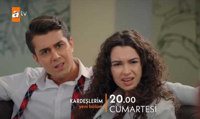 Kardeşlerim 79. bölüm fragmanı yayınlandı mı? Kardeşlerim yeni bölüm fragmanı çıktı mı? Kardeşlerim yeni bölümde neler olacak?