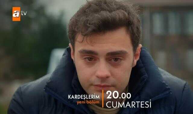 Kardeşlerim canlı izle! ATV Kardeşlerim 78. bölüm canlı izle! Kardeşlerim son bölümde neler oldu? 4 Şubat ATV canlı izle!