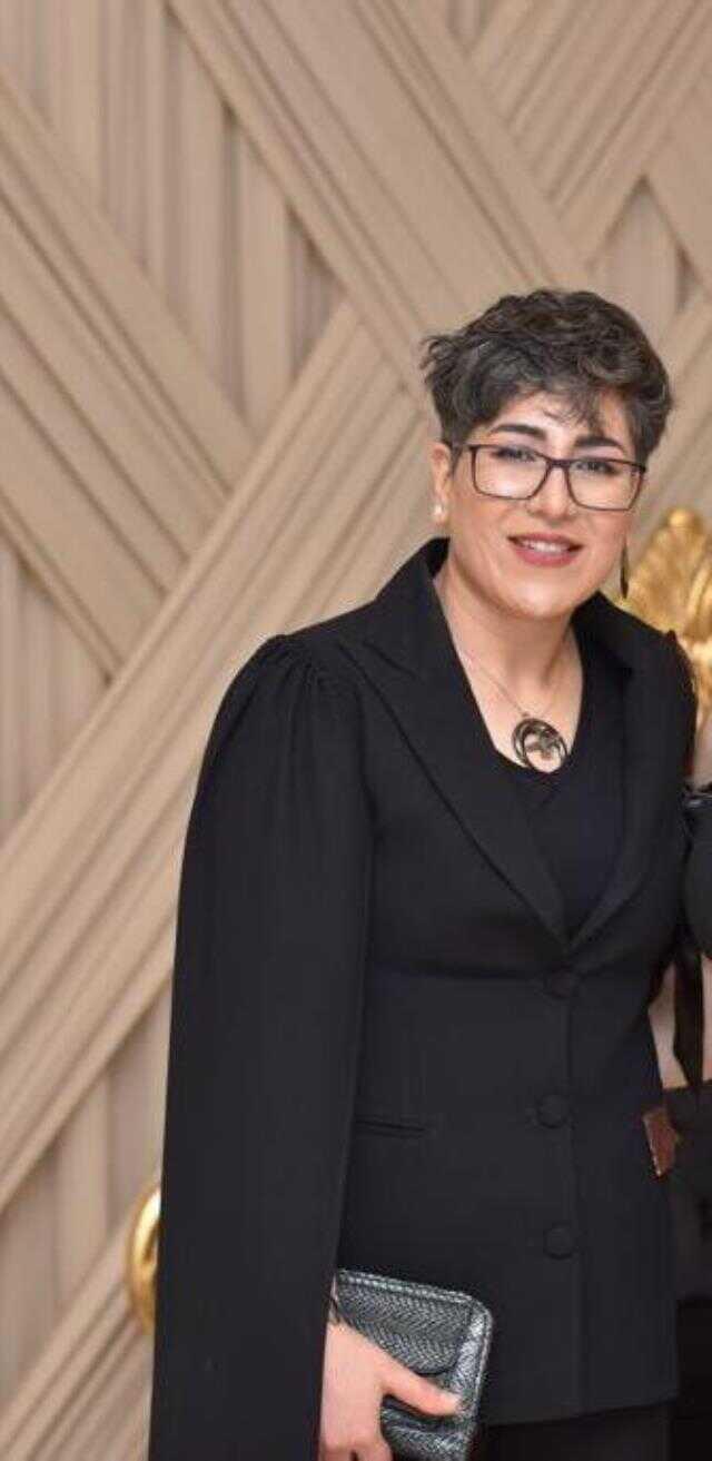 Modacı Shahnaz Parsa kimdir?