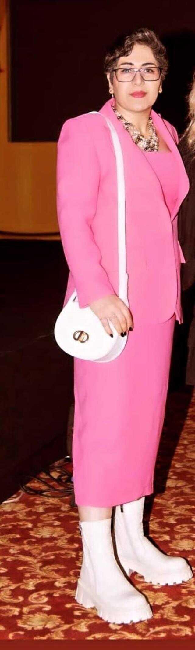 Modacı Shahnaz Parsa kimdir?