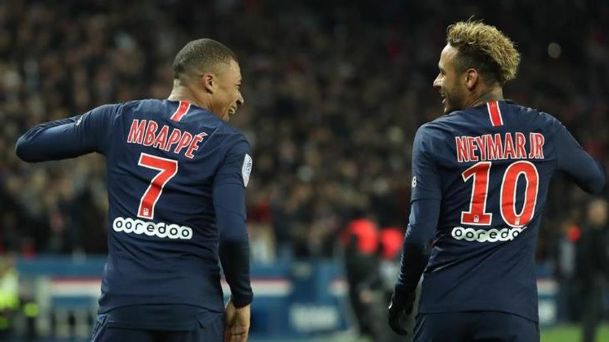 Neymar ve Mbappe maçta yok mu, neden yok, sakatlandı mı? Neymar ve Mbappe PSG'nin lig maçında neden oynamıyor?