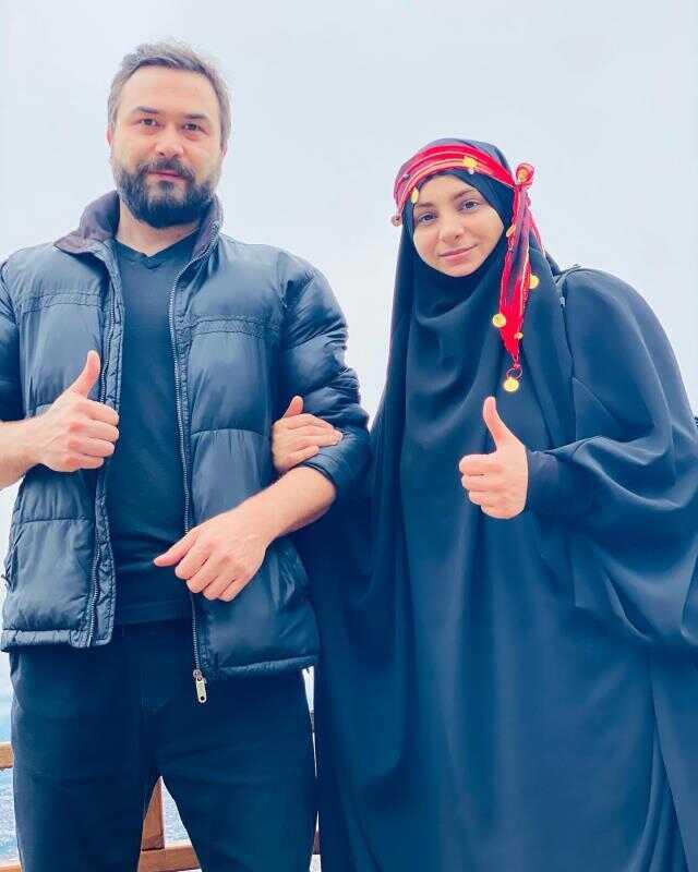 Popstar Özlem son haliyle yine gündemde! Adını değiştirip tesettüre girdi