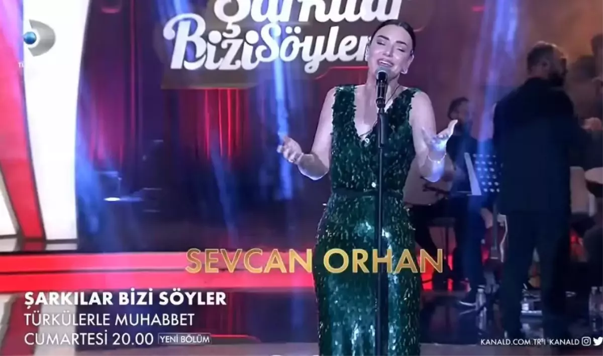 Sevcan Orhan kimdir? Kaç yaşında, nereli, mesleği ne, şarkıları nelerdir? Şarkılar Bizi Söyler konuğu Sevcan Orhan'ın hayatı ve biyografisi!