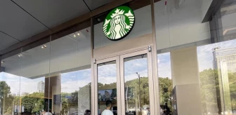 Starbucks Çin'deki Şube Sayısını Artırıyor
