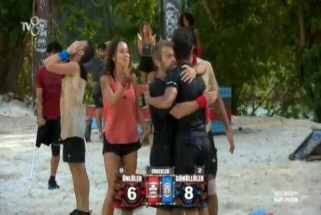 Survivor ödül oyununu kim kazandı, hangi takım, ödülü ne? 4 Şubat Cumartesi 2023 ödül oyunu ödülü nedir? Survivor ödül oyunu kaç kaç bitti?