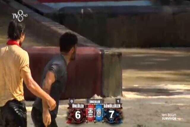 Survivor ödül oyununu kim kazandı, hangi takım, ödülü ne? 4 Şubat Cumartesi 2023 ödül oyunu ödülü nedir? Survivor ödül oyunu kaç kaç bitti?